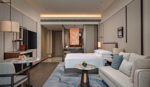 Room, 1 King Bed (Club Access)