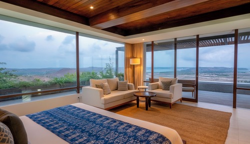 Panoramic Villa, 4 Bedrooms, Sea View