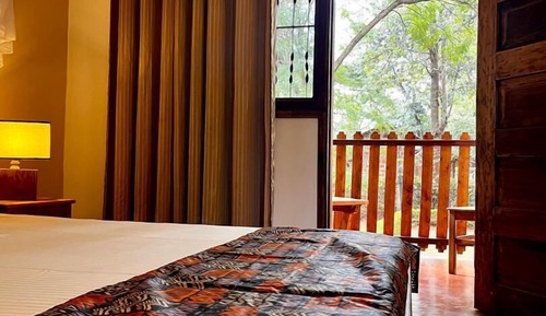 Standard Single Room, 1 Bedroom, Mountain View