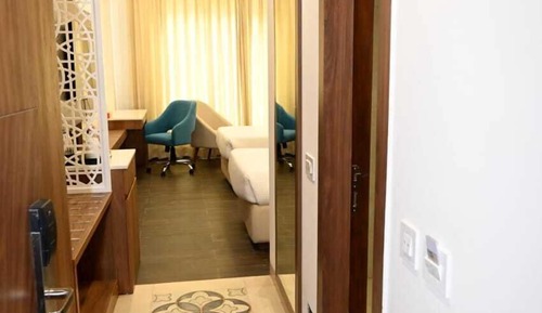 Luxury Double Room