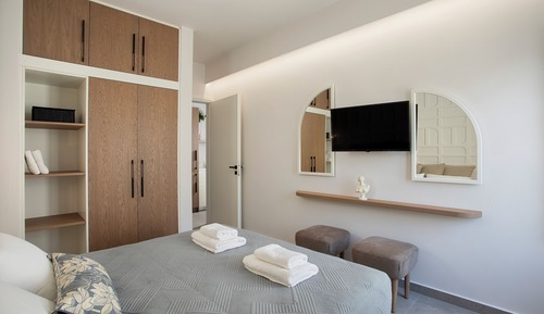 Premium Villa, City View