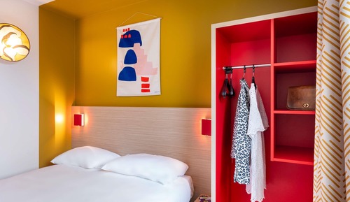 Standard Room, 1 Double Bed (Accessible)