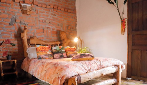 Standard Double Room, City View