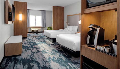 Suite, Multiple Beds