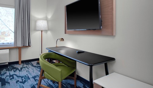 Standard Room, 1 King Bed