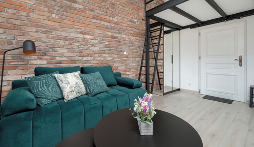Studio, Kitchen