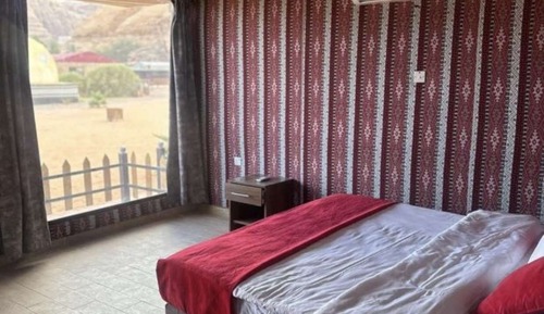 Panoramic Double Room, Balcony