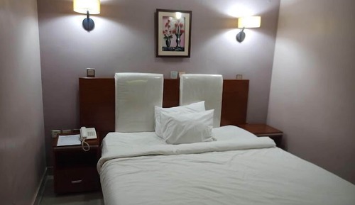 Deluxe Room, Balcony, City View