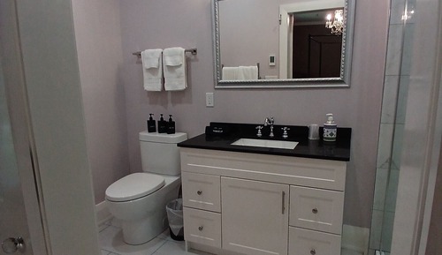 Luxury Single Room