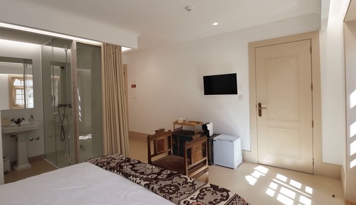 Standard Double or Twin Room