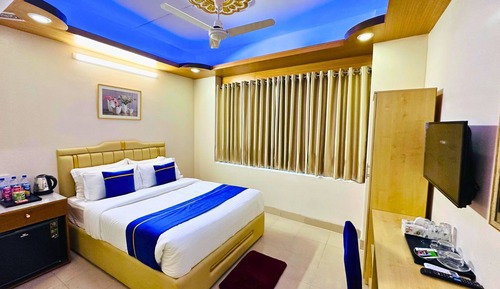 Deluxe Single Room