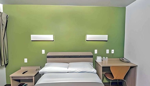 Standard Room, 1 Double Bed, Non Smoking