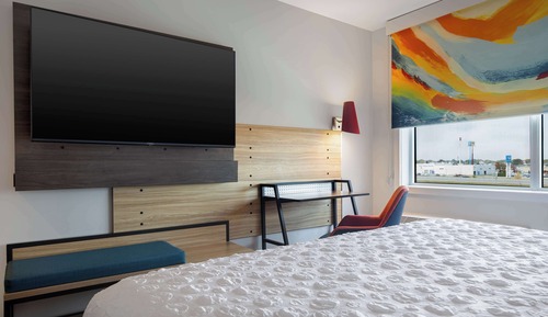 Room, 1 King Bed