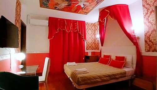 Comfort Double Room, Resort View