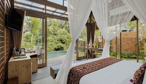 Villa, 1 Bedroom, Valley View