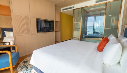Premier Deluxe Ocean View