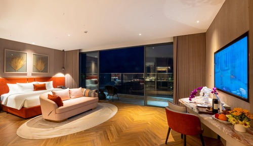 Executive Suite Ocean View