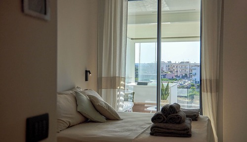 Panoramic Room, Sea View, Beachfront