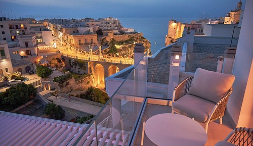 Exclusive Room, 1 King Bed, Sea View, Tower