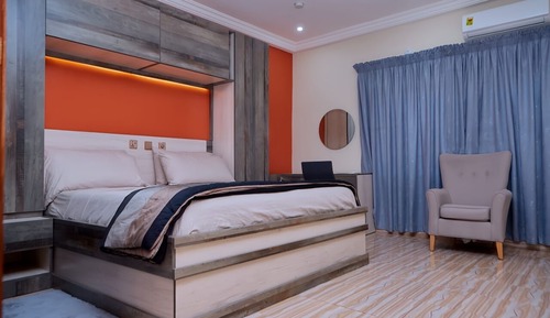 Exclusive Double Room Single Use