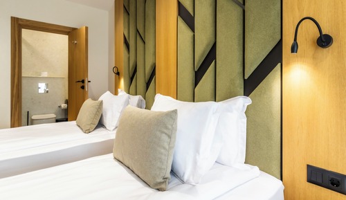Family Quadruple Room, Balcony