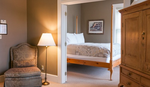 Standard Double Room, Private Bathroom (Suite 5)