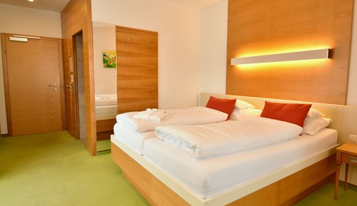 Comfort Double Room, Balcony