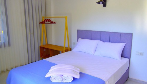 Comfort Double Room, Garden View