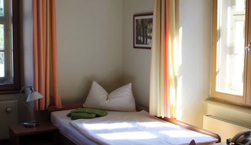 Comfort Single Room