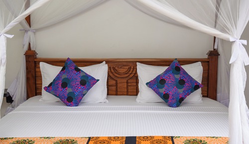 Premium Double Room, Balcony, City View