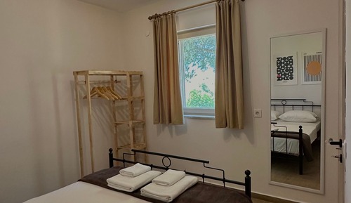 Deluxe Double Room, Vineyard View