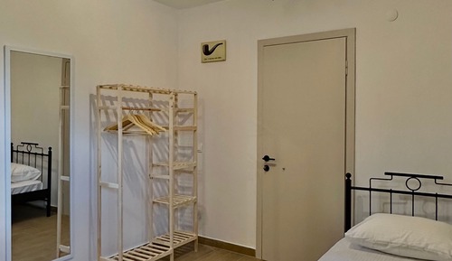 Deluxe Triple Room, Sea View