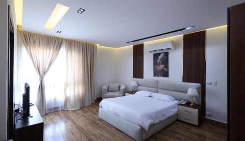 Luxury Double Room