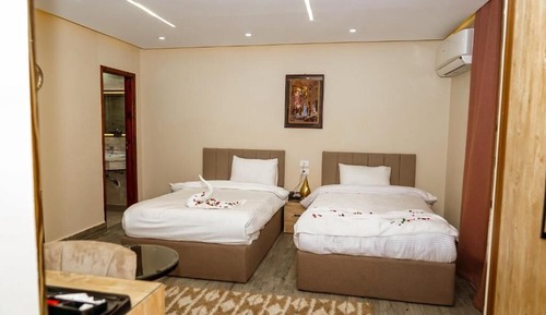 Comfort Quadruple Room