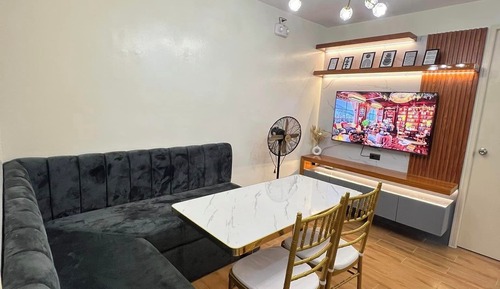 Family Condo, Balcony, Partial Sea View