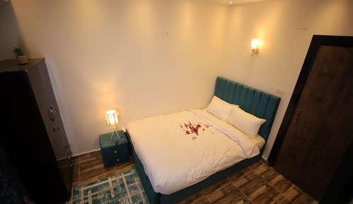 Standard Single Room, City View