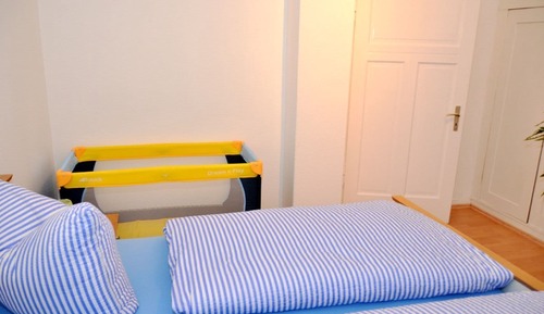 Comfort Suite, Private Bathroom (FeWo Suederstr, ca. 100qm)