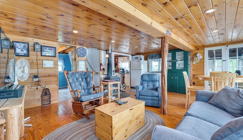 Cottage (3 Bedrooms)