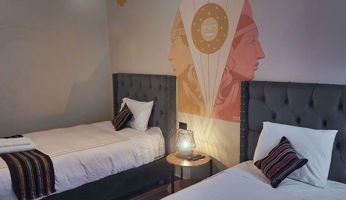 Basic Twin Room, 2 Twin Beds