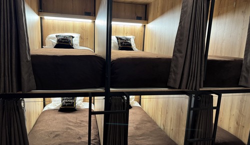 Standard Shared Dormitory, Mixed Dorm