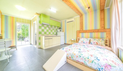 Basic Room, 1 Bedroom (Room A201)