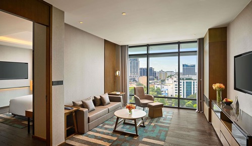 Apartment, 1 Double Bed