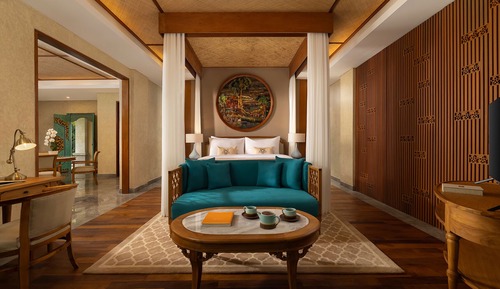 Abisena Royal Suite