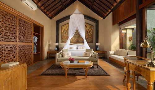 Jungle Pool Villa