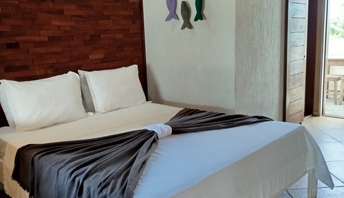Classic Double Room, Sea View
