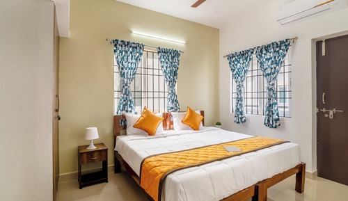 One Bedroom Apartment