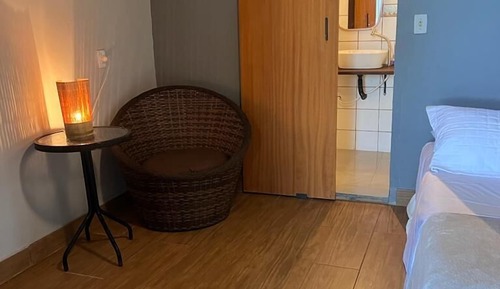 Economy Double Room