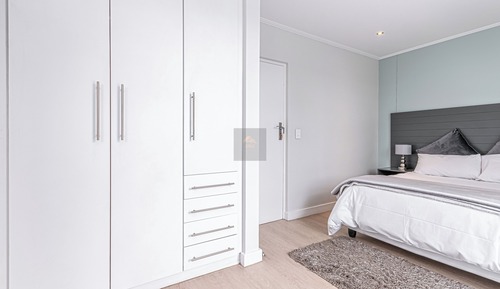 Luxury Apartment, 1 Double Bed, Non Smoking, City View