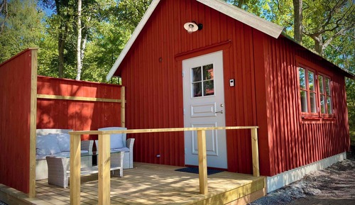 Panoramic Cabin