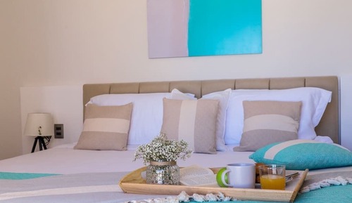 Deluxe Penthouse, 3 Bedrooms, Partial Ocean View